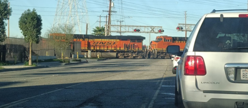 trains in 21 century